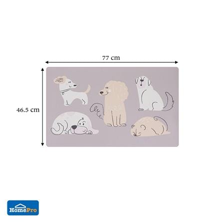 แผ่นตกแต่ง MOYA MCB019-BUDDY สีน้ำตาล_4