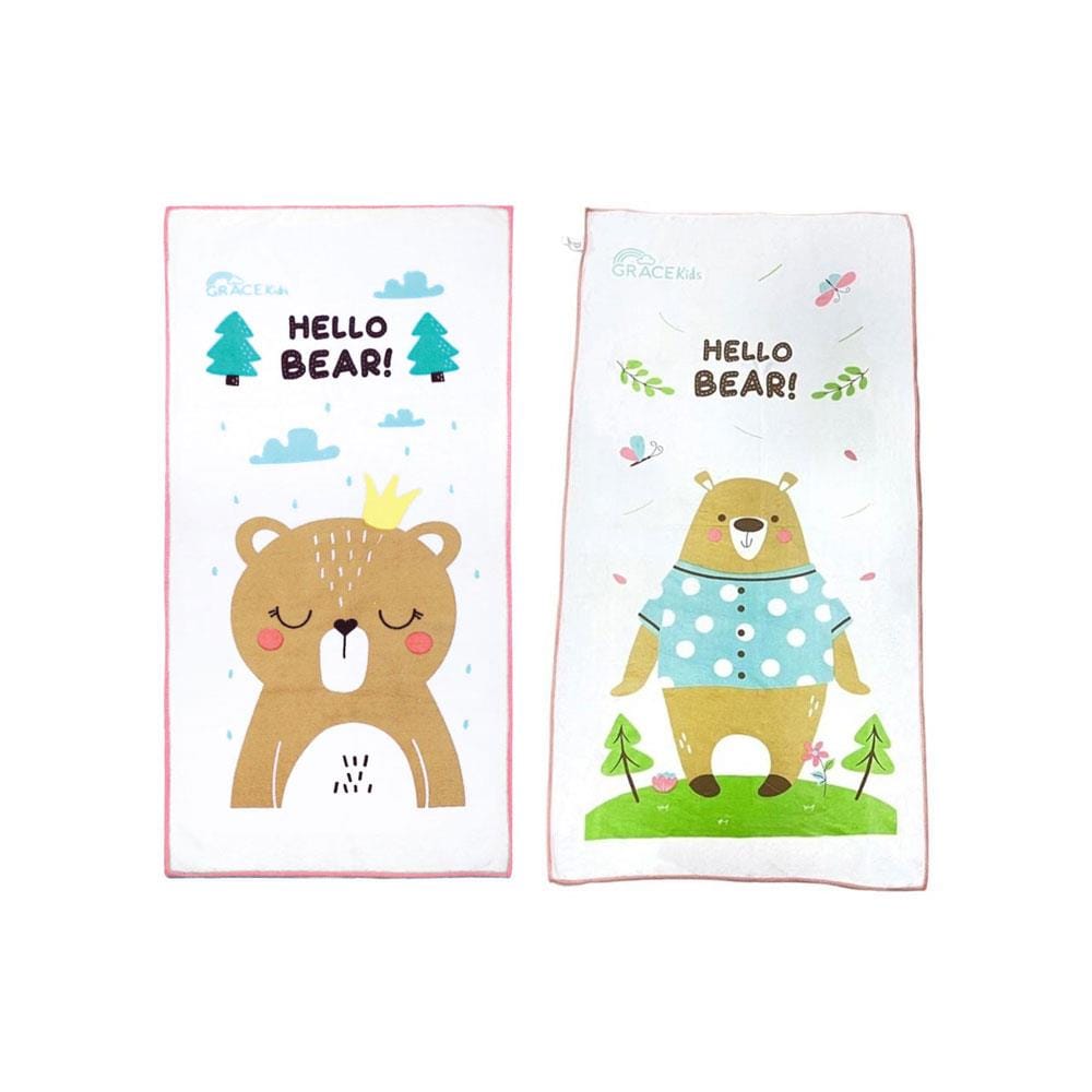 ผ้าห่มและผ้าห่อตัว GRACE KIDS FG033120_0