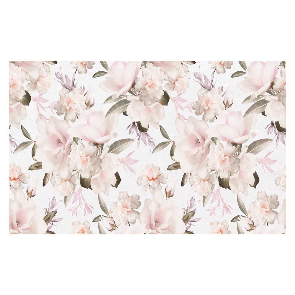กระเบื้องผนัง 25x40 ซม. TARA ฟลอร่าโรส กลาง พิงค์ 1 ตร.ม.