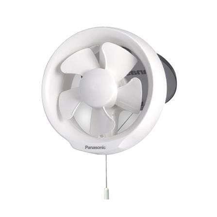 พัดลมดูดอากาศติดกระจก 6 นิ้ว PANASONIC FV-15WUT406V_0