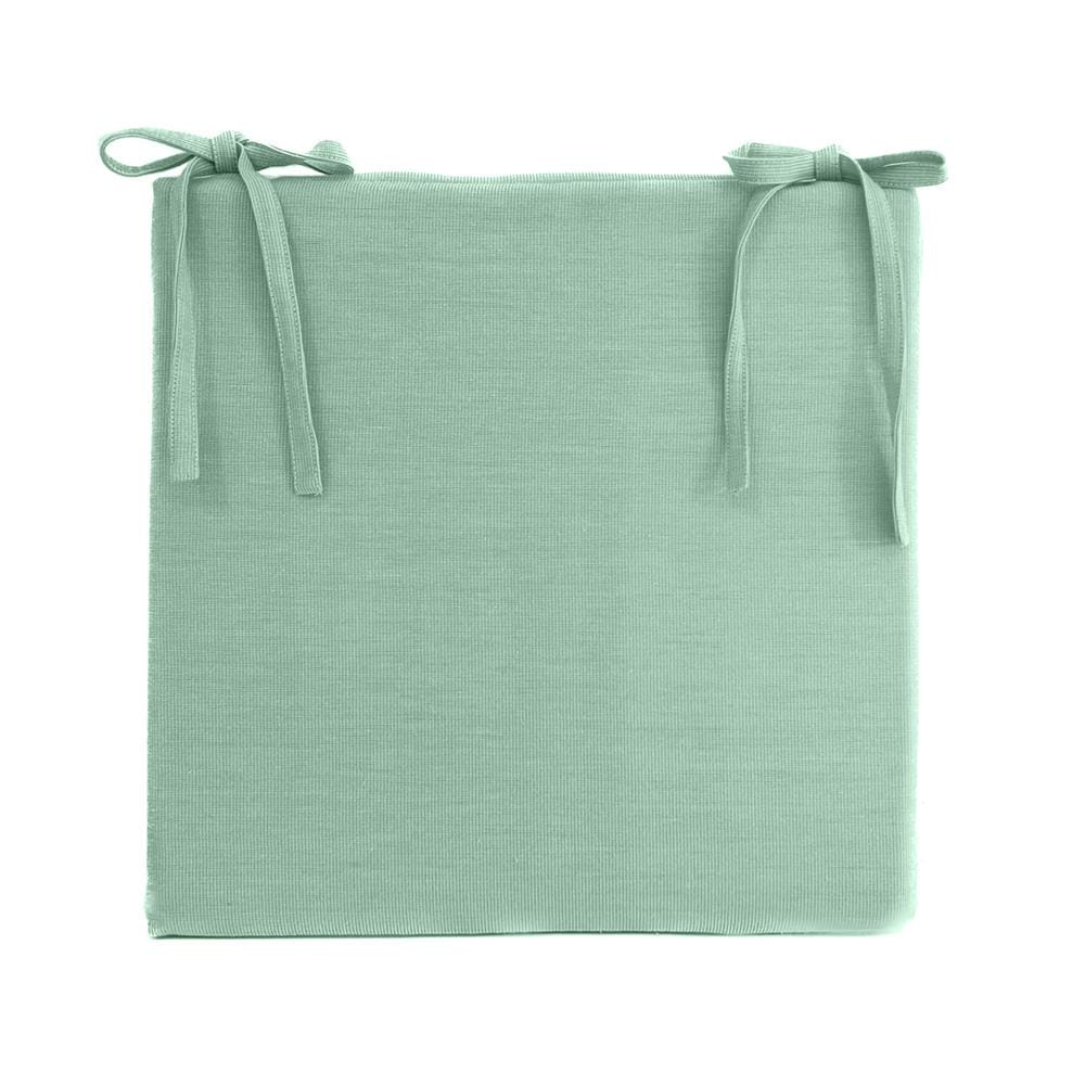 เบาะรองนั่ง HOME LIVING STYLE ORGANII 16X16 นิ้ว สีเขียว_1