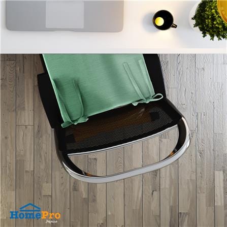 เบาะรองนั่ง HOME LIVING STYLE ORGANII 16X16 นิ้ว สีเขียว_4