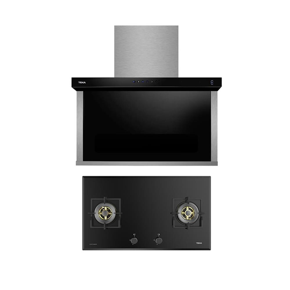 เตาฝัง+เครื่องดูดควัน TEKA GB LUX 78 2G+DSW 995G