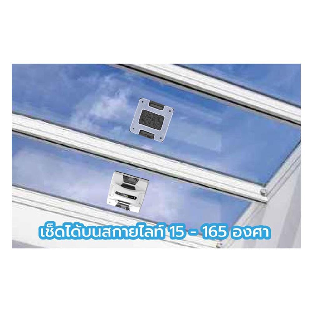 หุ่นยนต์ทำความสะอาด HOBOT 2S สีขาวดำ_6