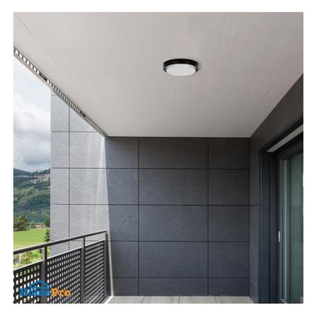 ดาวน์ไลท์ LED LAMPTAN BRIGHT SELECT 8.7 นิ้ว 20 วัตต์ DAYLIGHT/COOL WHITE/WARM WHITE สีดำ_4