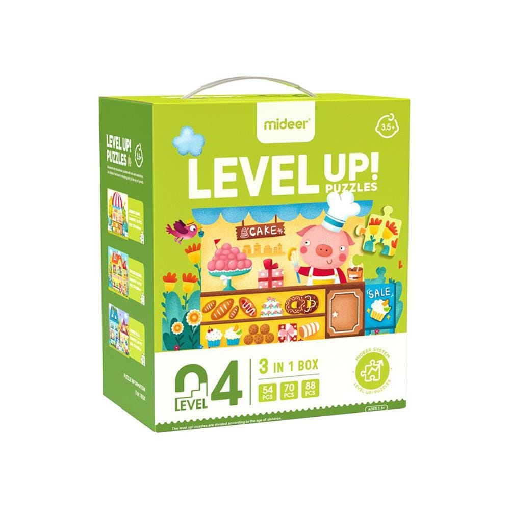 จิ๊กซอว์ MIDEER FABLE TOWN CT7038