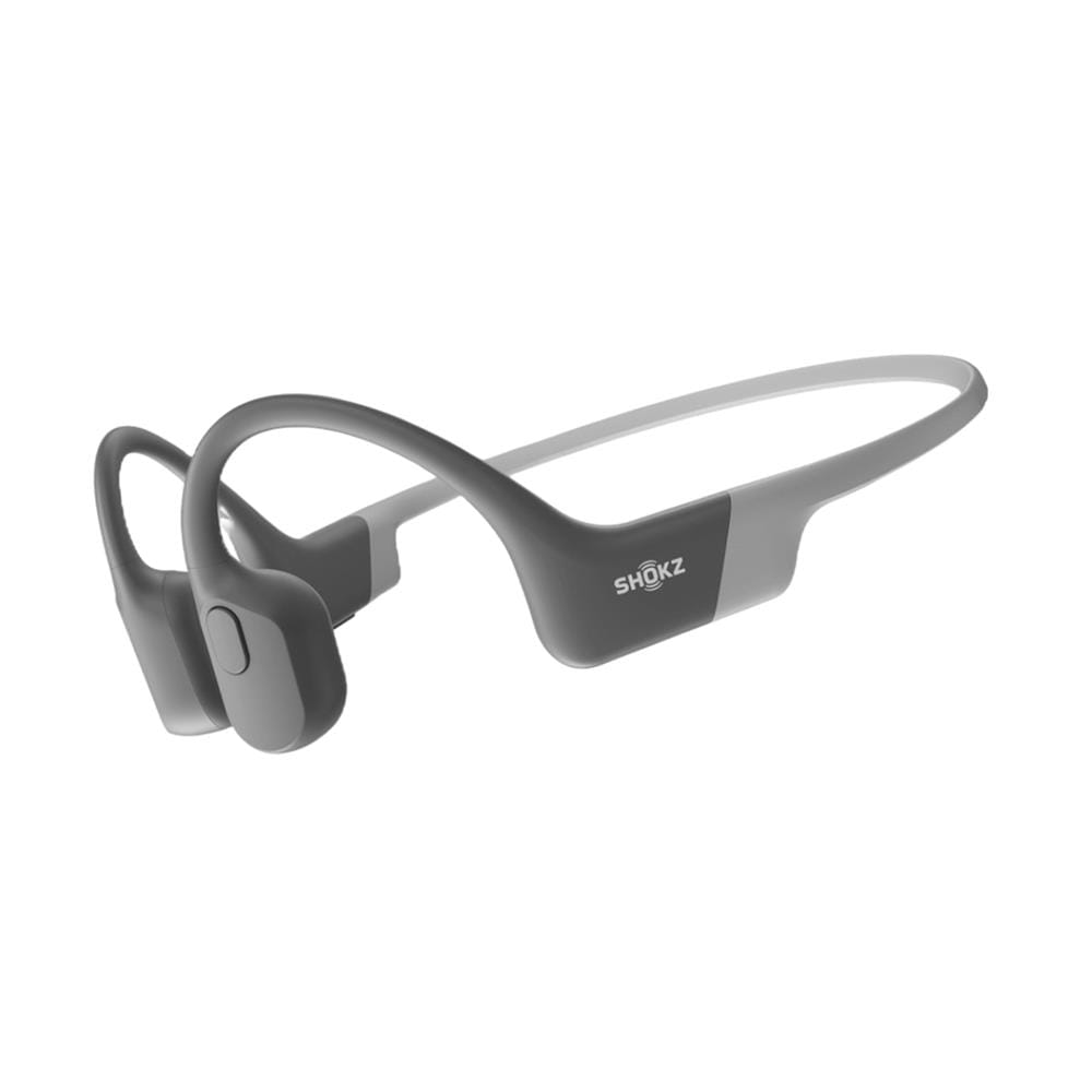 หูฟังไร้สาย Shokz Openrun สีเทา