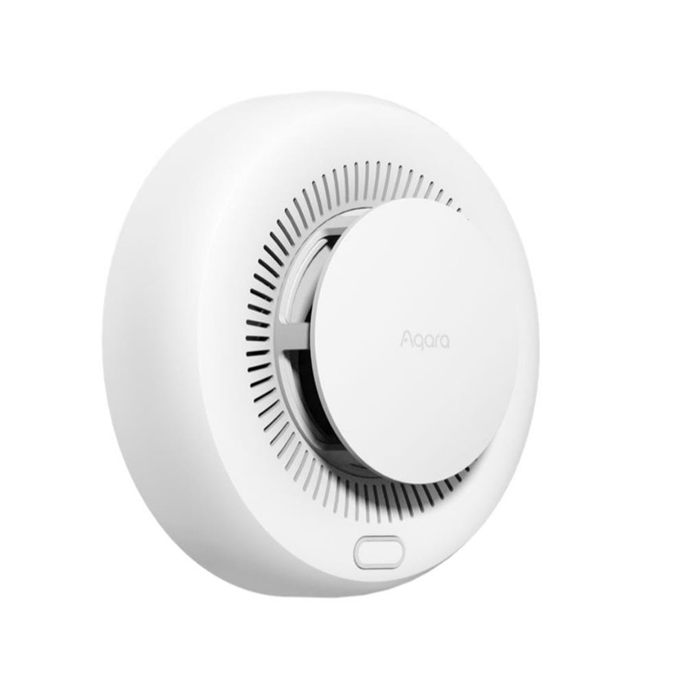 เครื่องตรวจจับควัน Aqara Smart สีขาว_0