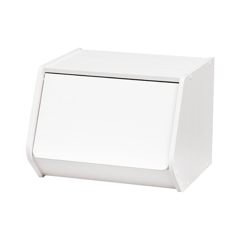 กล่องเก็บของ IRIS OHYAMA STB-400D สีขาว