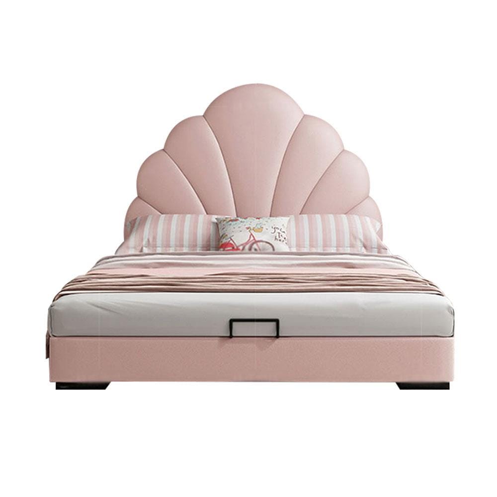 [Pre-order] เตียง 6 ฟุต PROMA-B23P สีชมพู_1