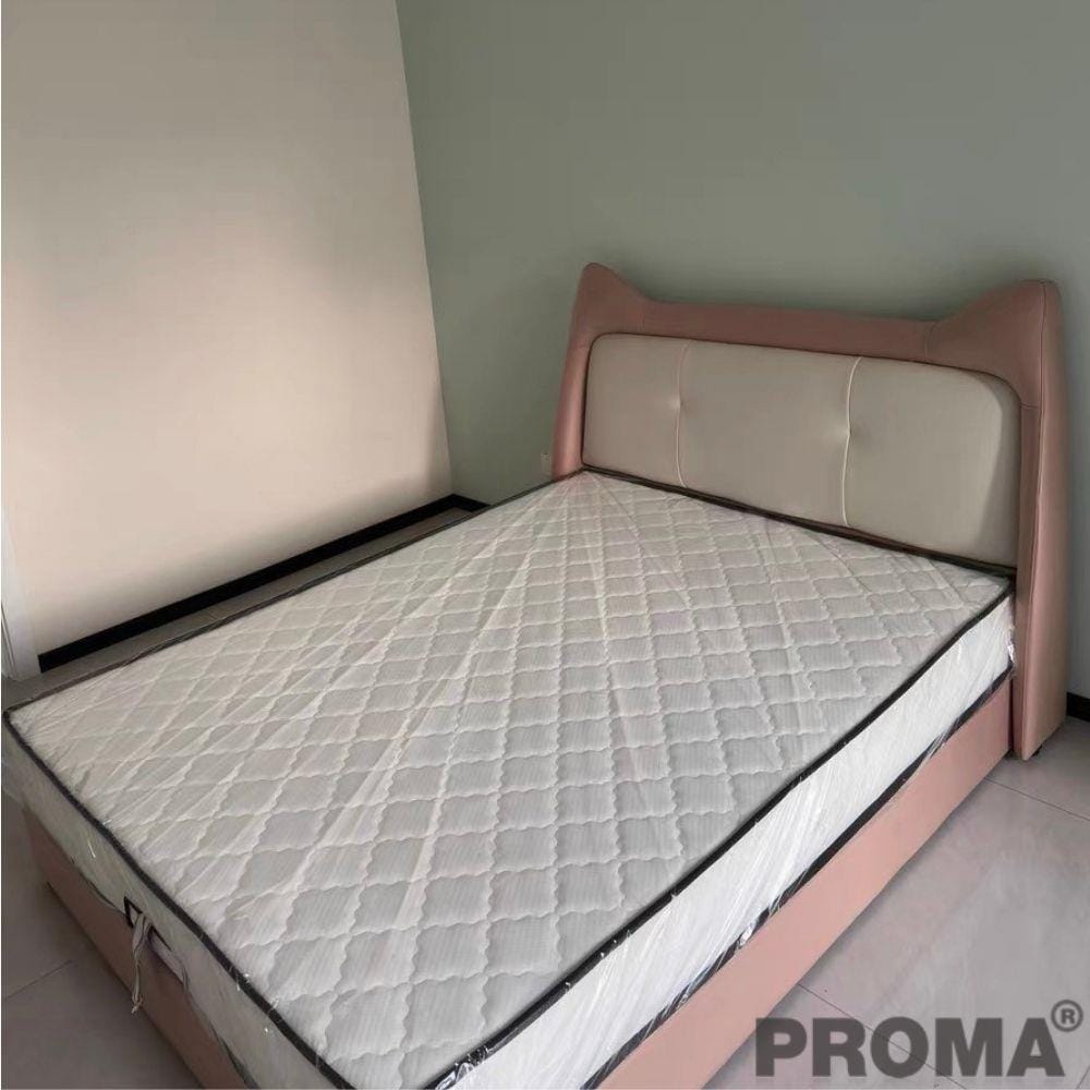  [Pre-order] เตียงเด็ก 5 ฟุต PROMA-B29P สีชมพู_2