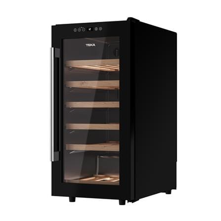 ตู้แช่ไวน์ TEKA RVF 10032 32 ขวด สีดำ