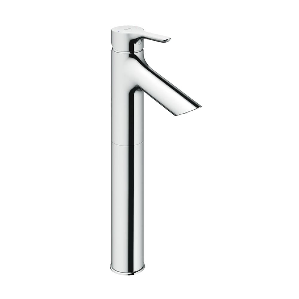 ก๊อกอ่างล้างหน้าผสม TOTO TLS01308T สีโครม