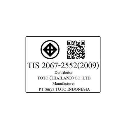 ก๊อกอ่างล้างหน้าเดี่ยว TOTO TX109LPR สีโครม_3