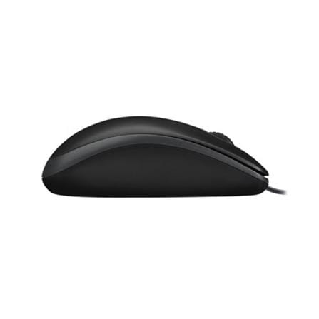เมาส์ LOGITECH B100 สีดำ_3