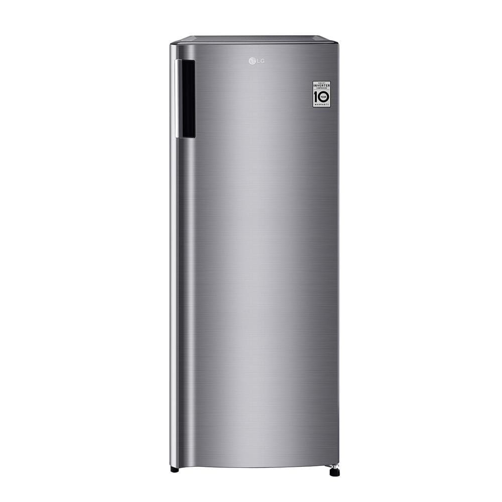 ตู้เย็น 1 ประตู LG GN-Y331SLS.APZPLMT 6.9 คิว สีเงิน