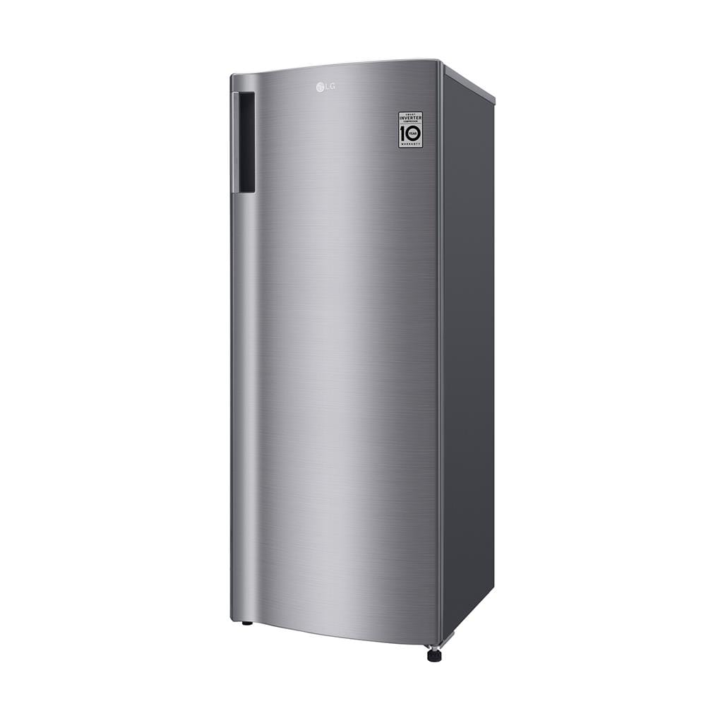 ตู้เย็น 1 ประตู LG GN-Y331SLS.APZPLMT 6.9 คิว สีเงิน