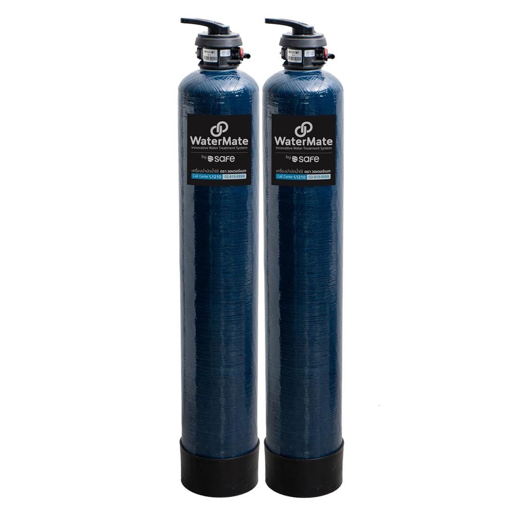 เครื่องกรองน้ำใช้ SAFE MA03 20L 2 ถัง A+C/M