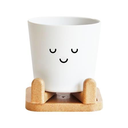 ที่ใส่อุปกรณ์ในครัว MINIMAL SCULPT น้องนั่งหลับตา_1