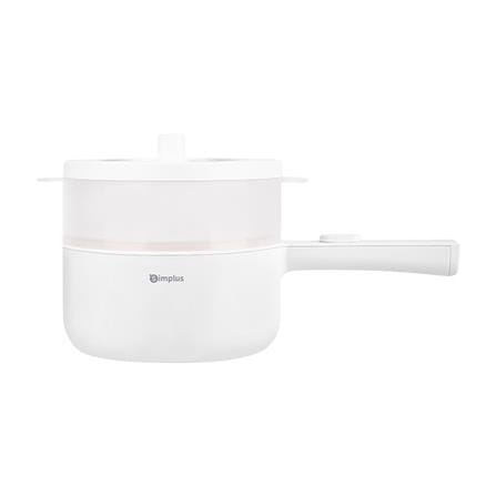 หม้ออเนกประสงค์ SIMPLUS DZGH002WH02 1.50 ลิตร สีขาว_0