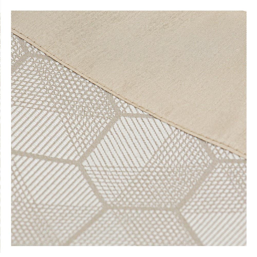 ผ้าคลุมเตียง 6 ฟุต HOME LIVING STYLE SONIC สี TAUPE
