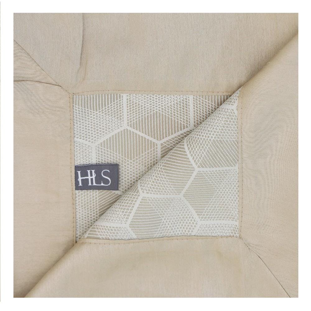 ผ้าคลุมเตียง 6 ฟุต HOME LIVING STYLE SONIC สี TAUPE