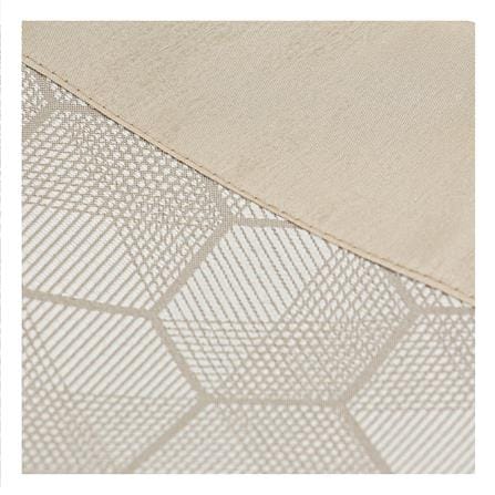 ผ้าคลุมเตียง 6 ฟุต HOME LIVING STYLE SONIC สี TAUPE_2
