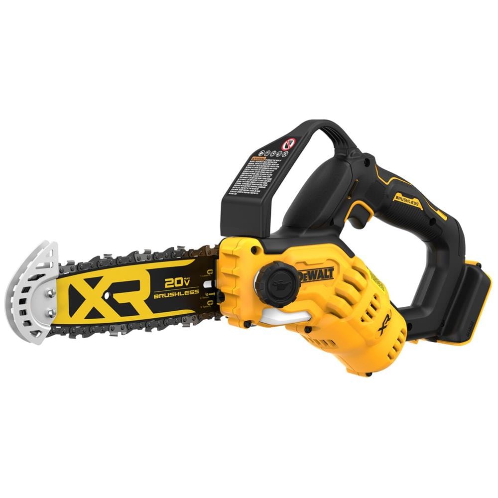 เลื่อยโซ่มือเดียวไร้สาย (เฉพาะตัวเครื่อง) DEWALT DCCS623B