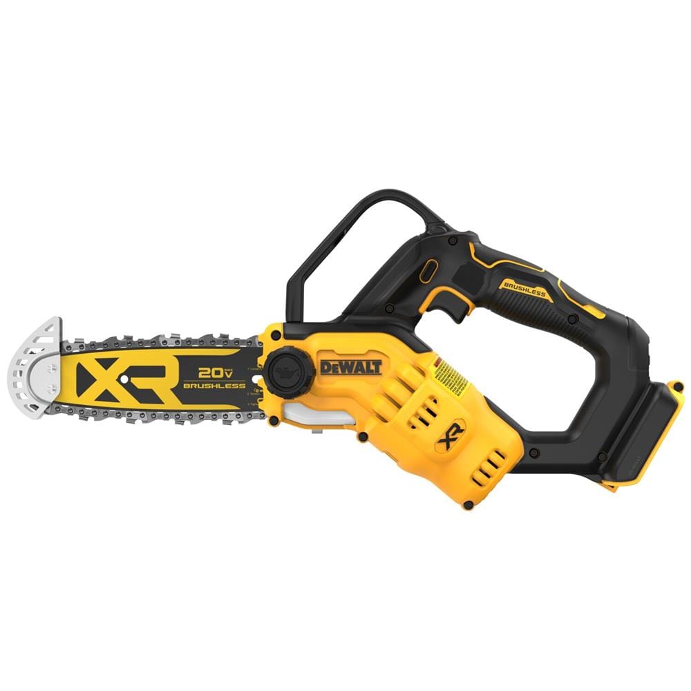 เลื่อยโซ่มือเดียวไร้สาย (เฉพาะตัวเครื่อง) DEWALT DCCS623B