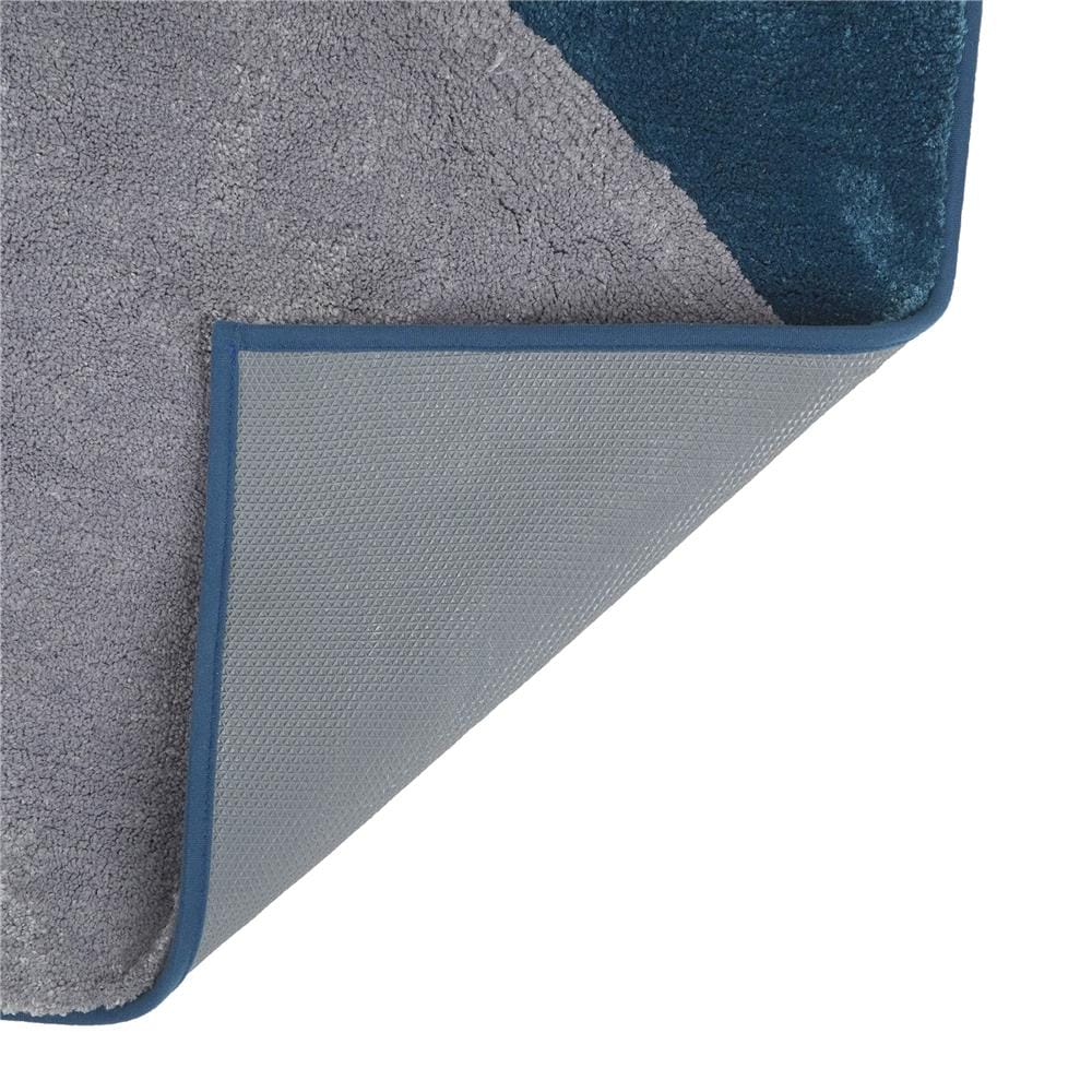 พรม HOME LIVING STYLE OCEAN 120X180 ซม. สีน้ำเงิน