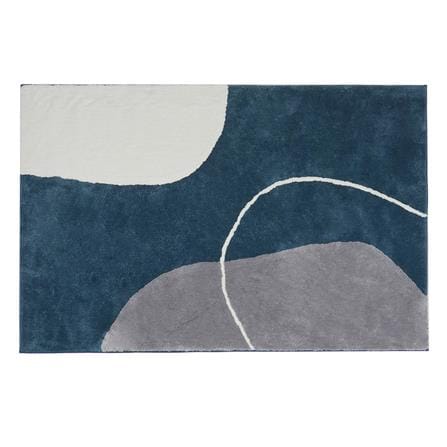 พรม HOME LIVING STYLE OCEAN 120X180 ซม. สีน้ำเงิน_0
