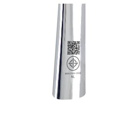 หัวฝักบัวสายอ่อน 3 ระดับ HANG HS-530OH สีโครม_2