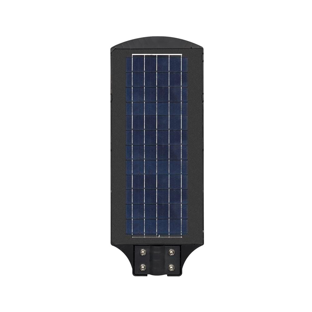 ไฟถนน SOLAR CARINI MOONLIGHT 300 วัตต์ DAYLIGHT สีดำ