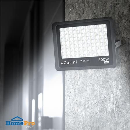 สปอตไลท์ SOLAR CARINI NOVA 300 วัตต์ DAYLIGHT สีดำ_6