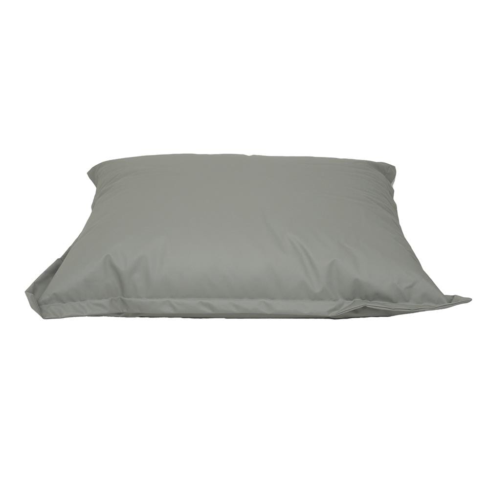 เบาะรองนั่ง HOME LIVING STYLE LAND 47X59 นิ้ว สีเทา