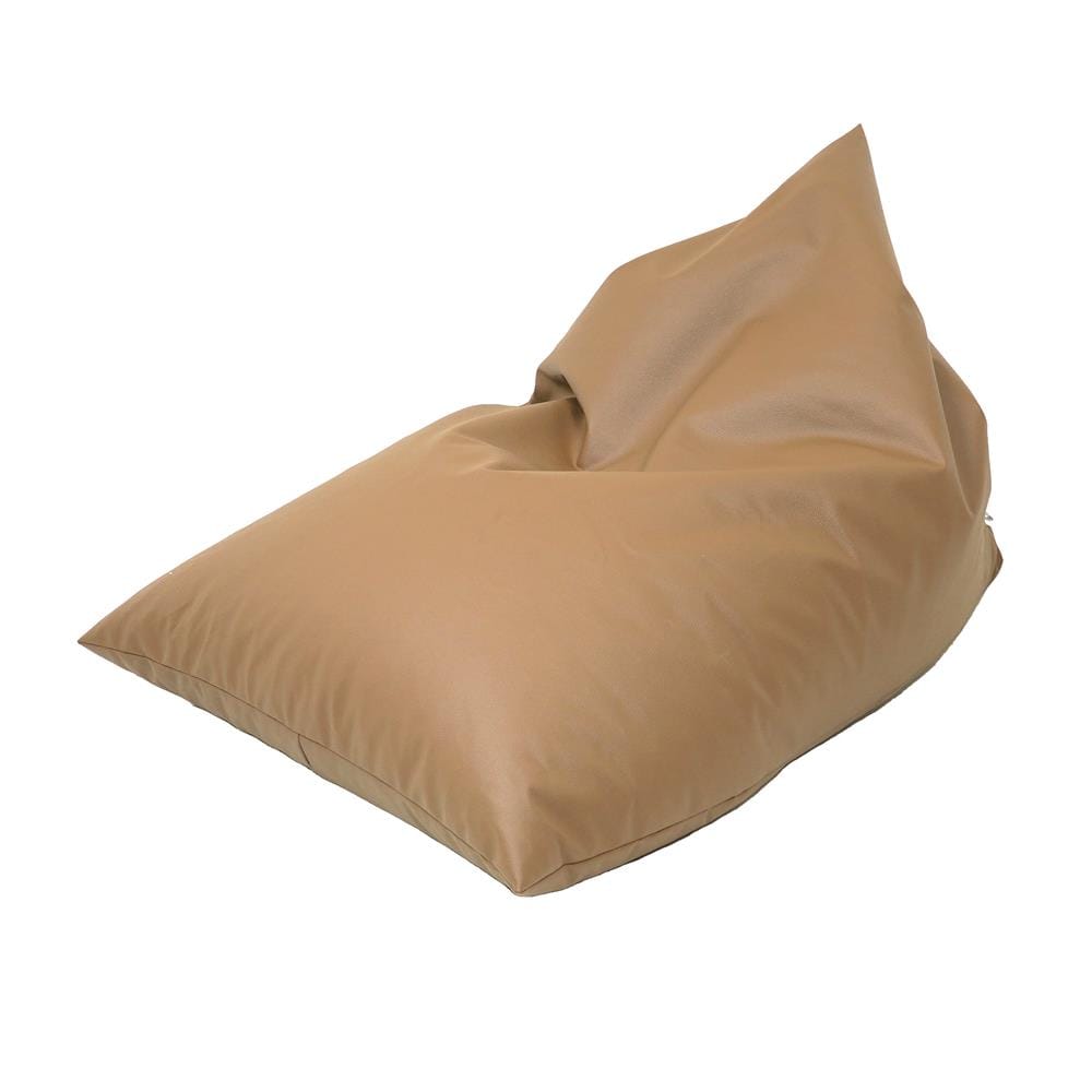 เบาะรองนั่ง HOME LIVING STYLE CHEESE 35X54 นิ้ว สีน้ำตาล
