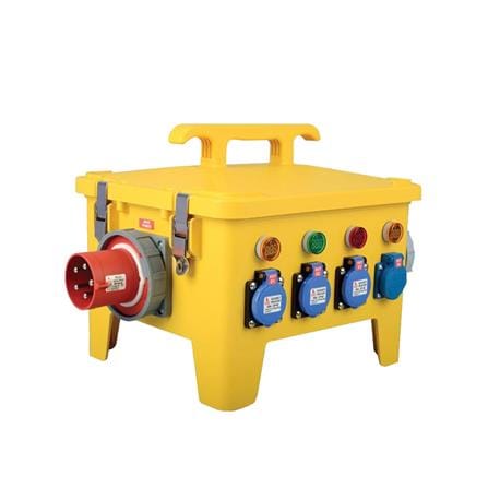 ตู้กระจายไฟภาคสนาม SUMO 3500 สีเหลือง_0
