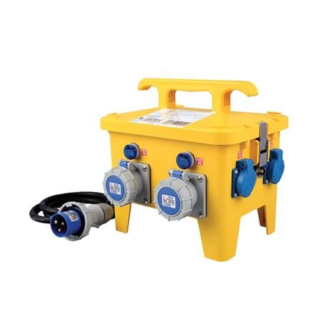 กล่องกระจายไฟภาคสนาม SUMO 3200 สีเหลือง_0