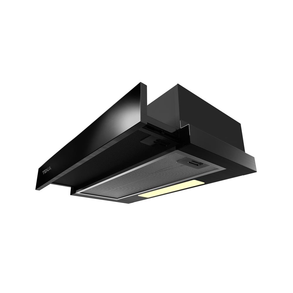 เครื่องดูดควันมาตรฐาน TEKA TLR2 62 BK 60 ซม.