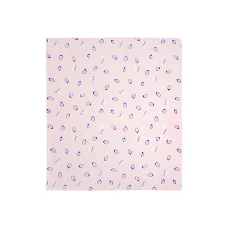 ผ้าห่ม HOME LIVING STYLE SWEET 50X60 นิ้ว สีชมพู_2