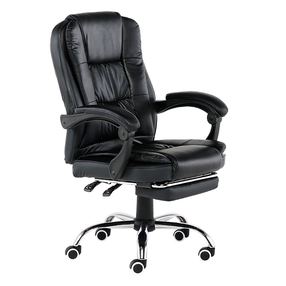 เก้าอี้สำนักงาน TIGER CHAIR PRIME สีดำ