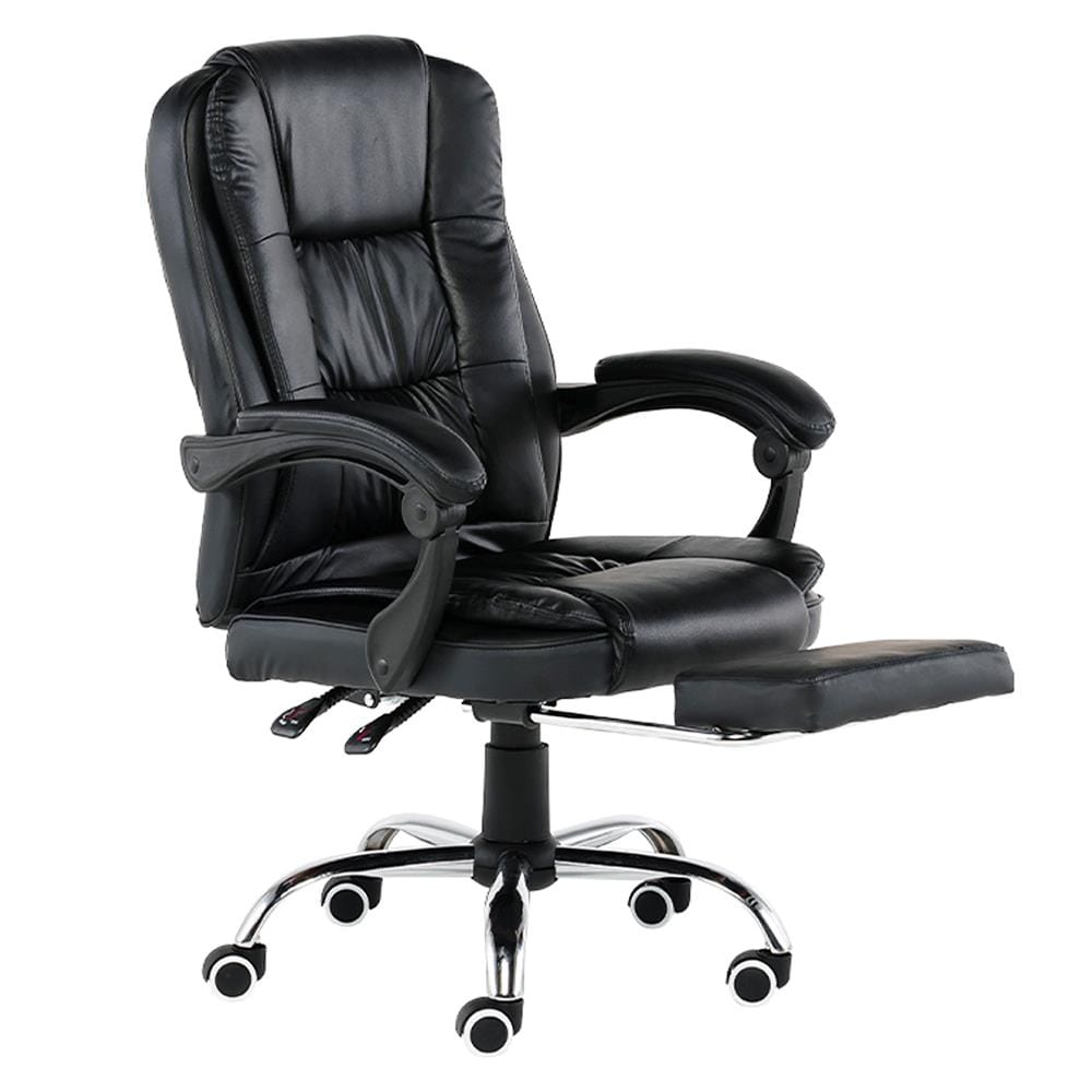 เก้าอี้สำนักงาน TIGER CHAIR PRIME สีดำ