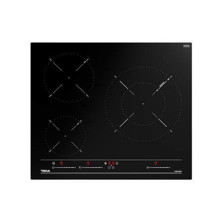 เตาฝัง+เครื่องดูดควัน LINEA IBC 63015+LDH TC 90 BK_2