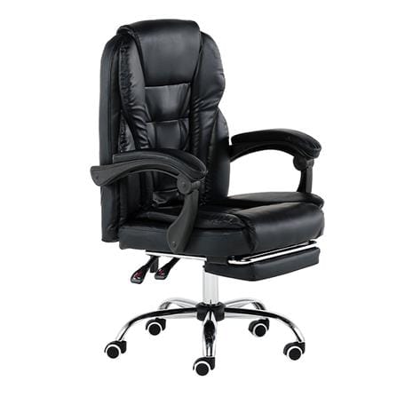 เก้าอี้สำนักงาน TIGER CHAIR BOSS สีดำ_2