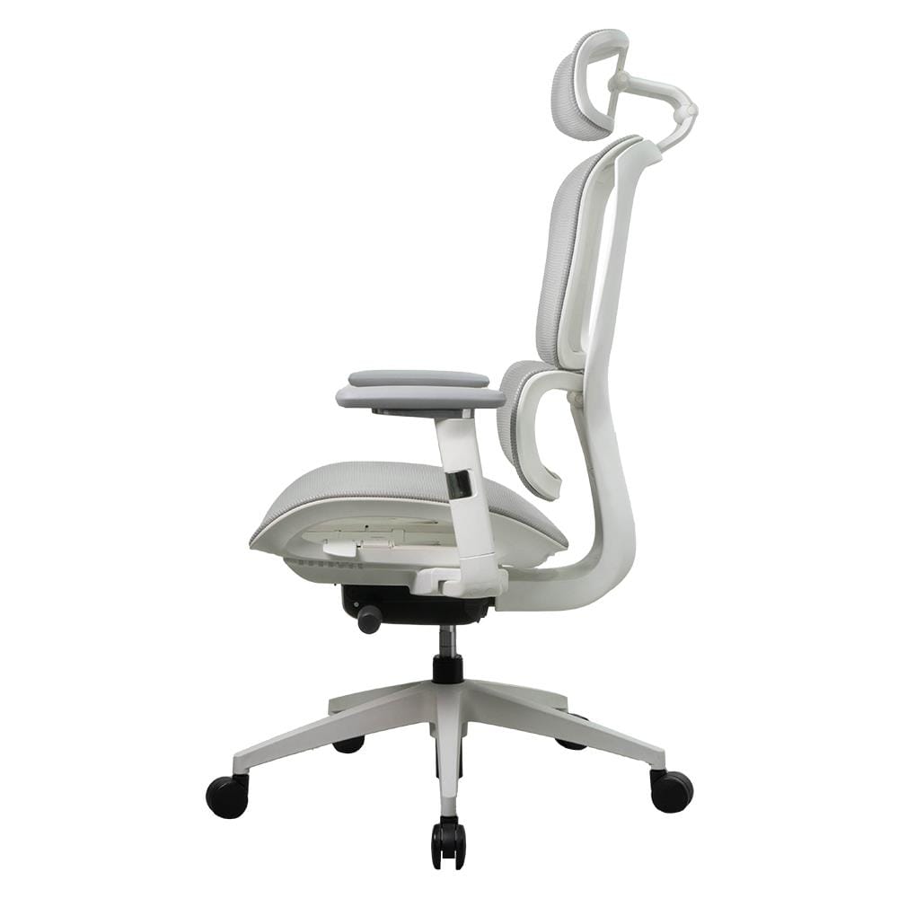 เก้าอี้สุขภาพ WORKSCAPE STELLA WCH-00050 สีเทา