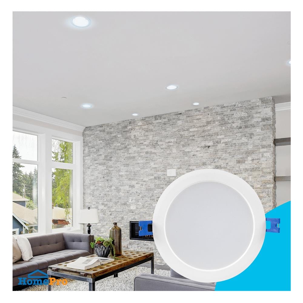 ดาวน์ไลท์ LED BEC WINNER 12W TRI-COLOR 5 นิ้ว 12 วัตต์ DAYLIGHT/COOL WHITE/WARM WHITE สีขาว