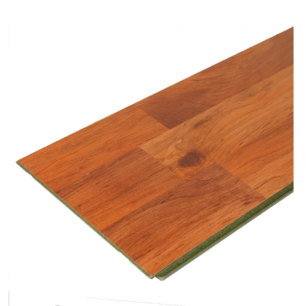 พื้นลามิเนต CROBERN HYBRID 8 มม. 1.85 ตร.ม. สี ALDER COUNTRY