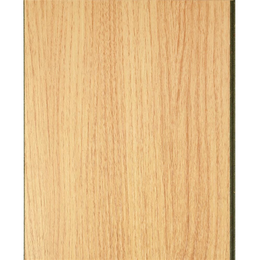 พื้นลามิเนต CROBERN HYBRID 8 มม. 1.85 ตร.ม. สี ASSISI OAK