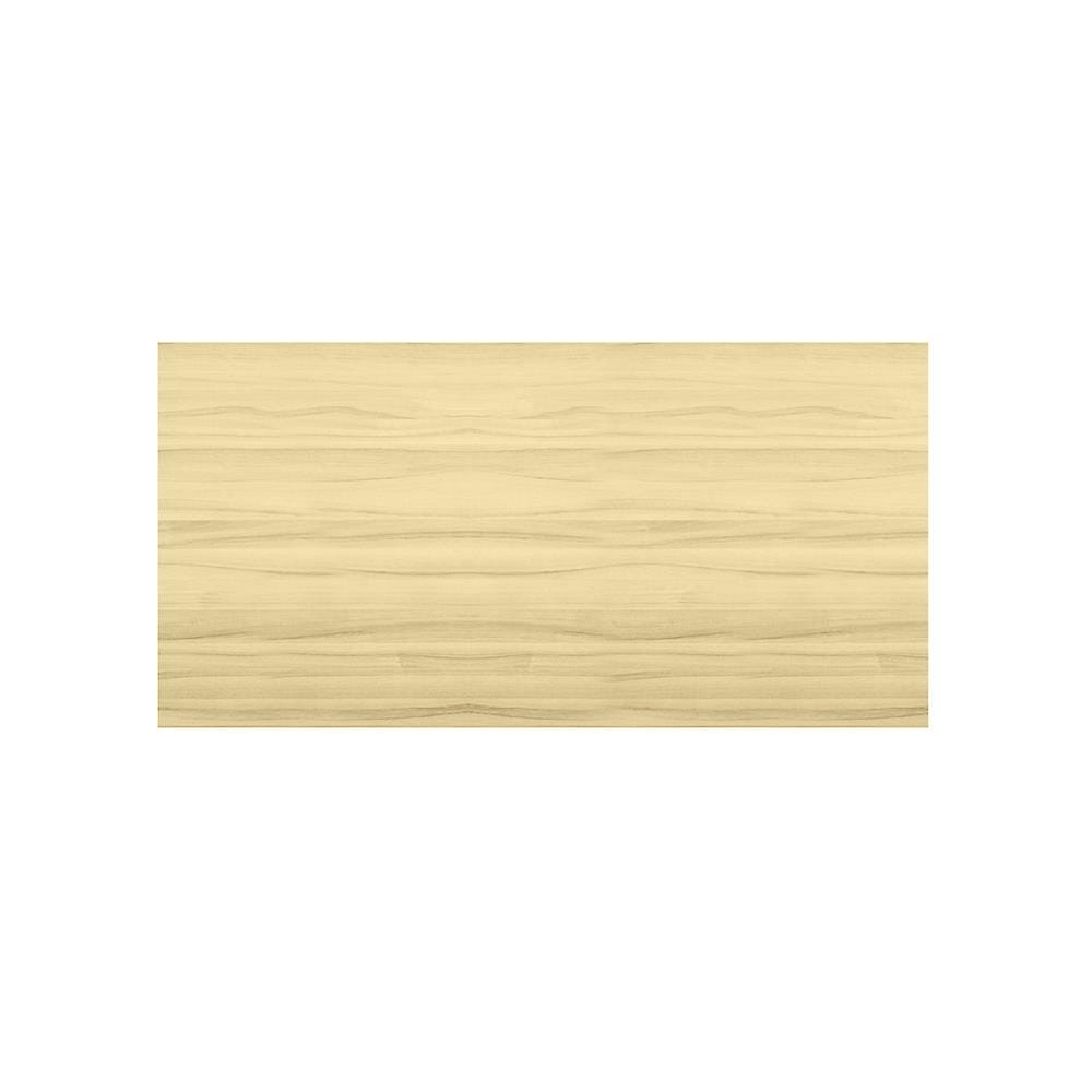 โต๊ะทำงาน BURO REVOLUTION DK120 LR 120 ซม. สีเนเชอรัลแอช/ดำ