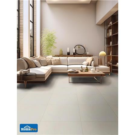 กระเบื้องพื้นพอร์ซเลน 60x60 ซม. TARA ชูก้า เบจ II 1.44 ตร.ม._1